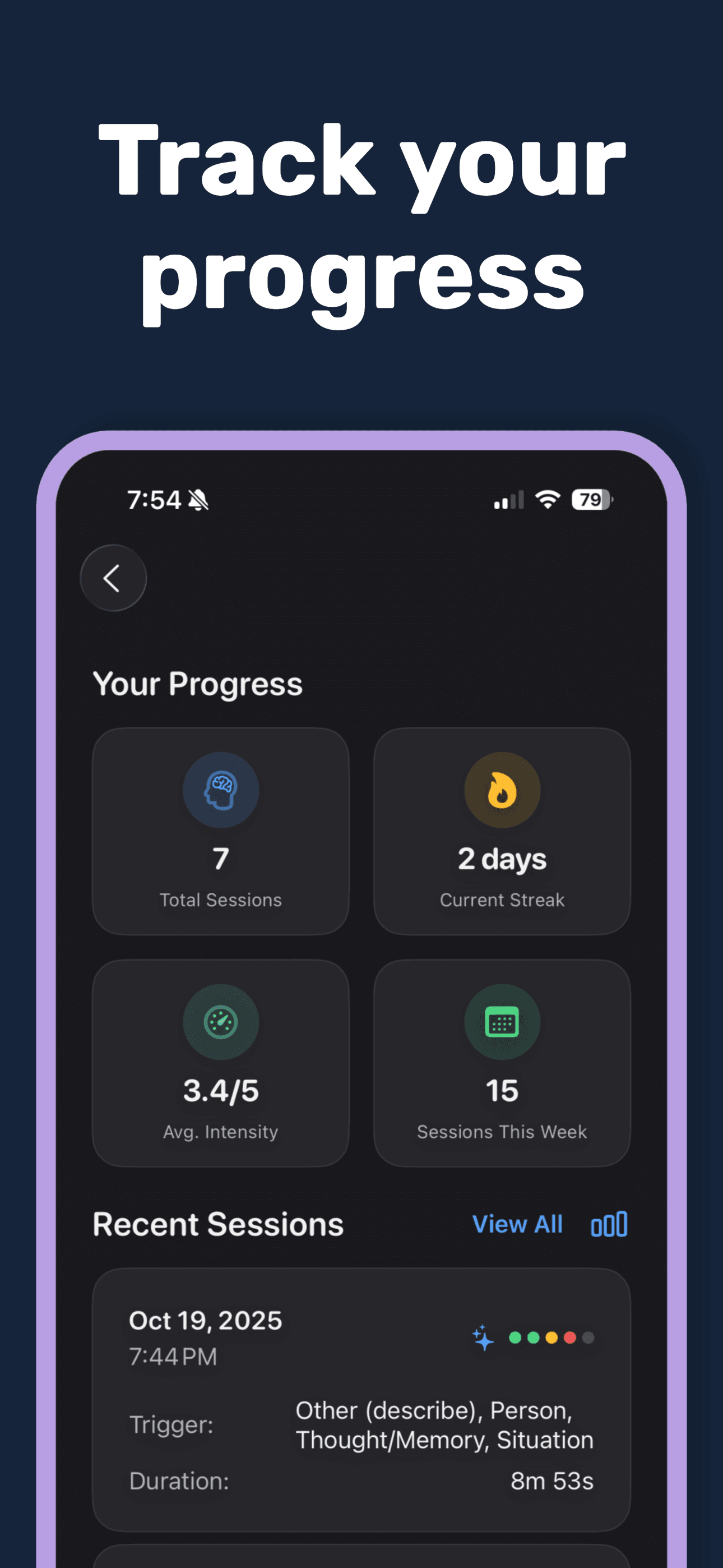 MoodLift Screenshot 4